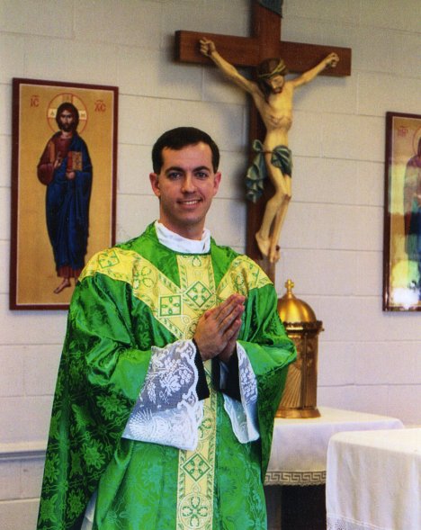 Fr. Michael William Labadie